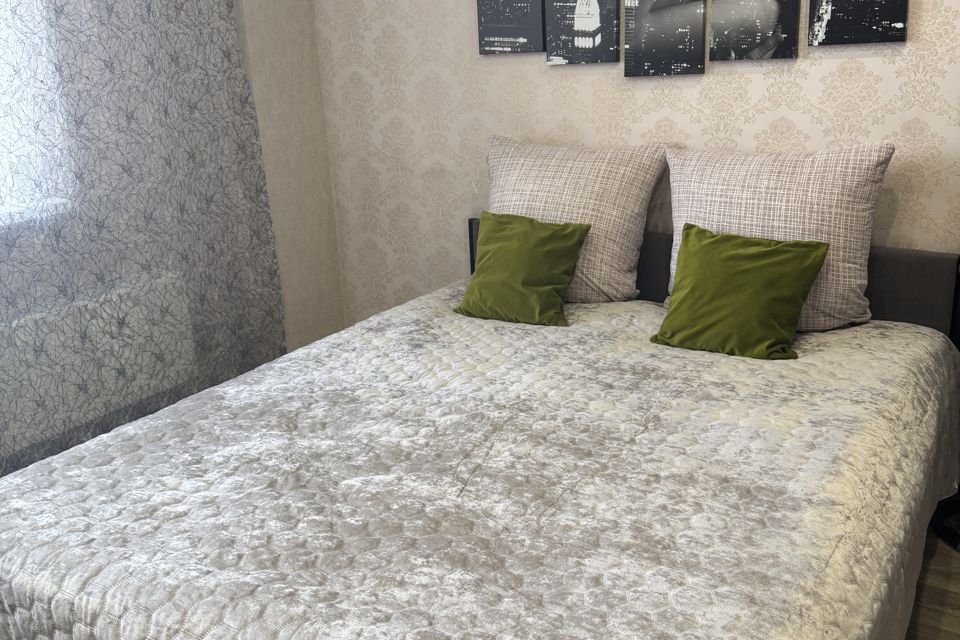 Уютная, чистая, комфортная студия на 5 этаже у ТЦ Смайл Молл