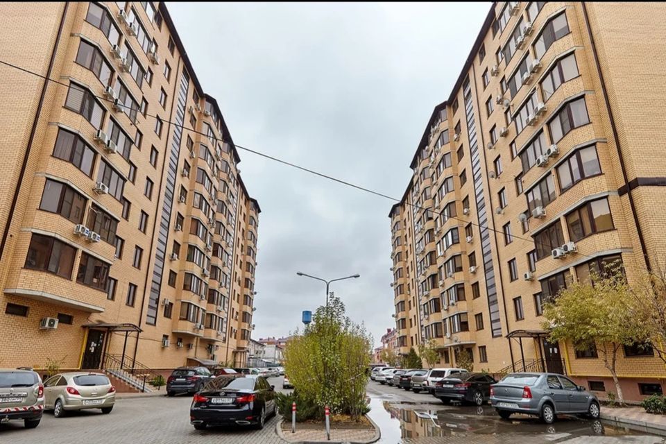 Апартаменты Оранж на Гагарина