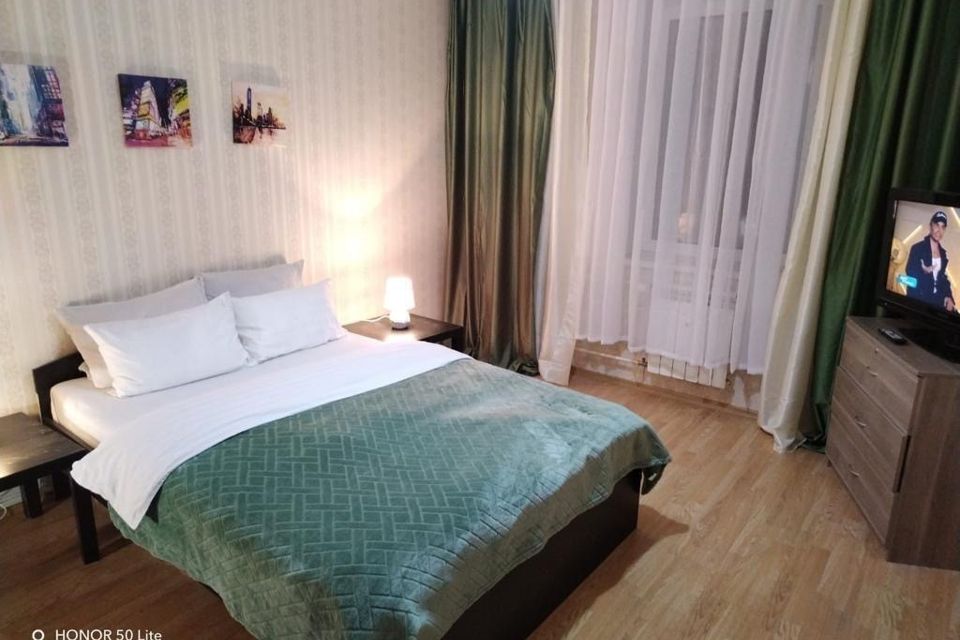 Квартира на Фестивальной улице 41к4