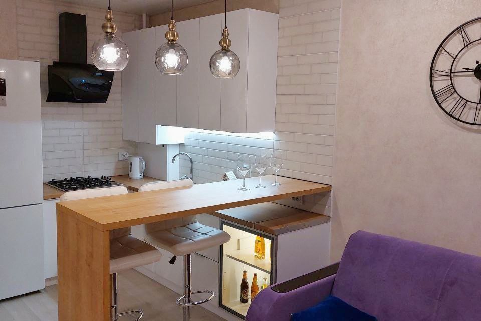 Уютная квартира у моря 