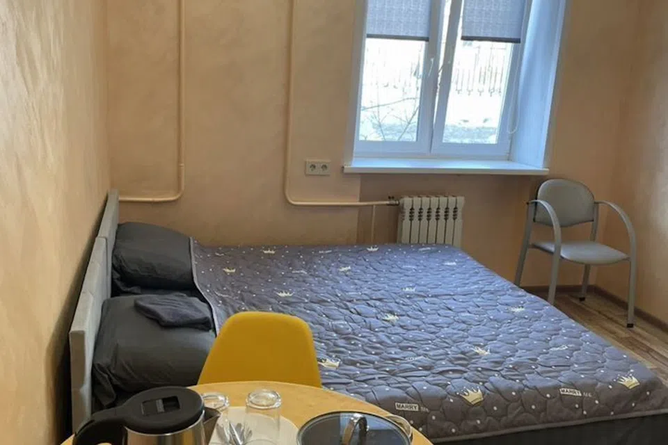 Квартира студия на улице Горького