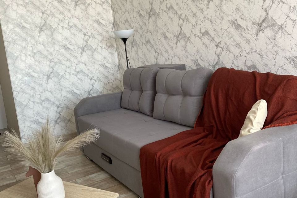 Happy House с видом на закат в современном ЖК