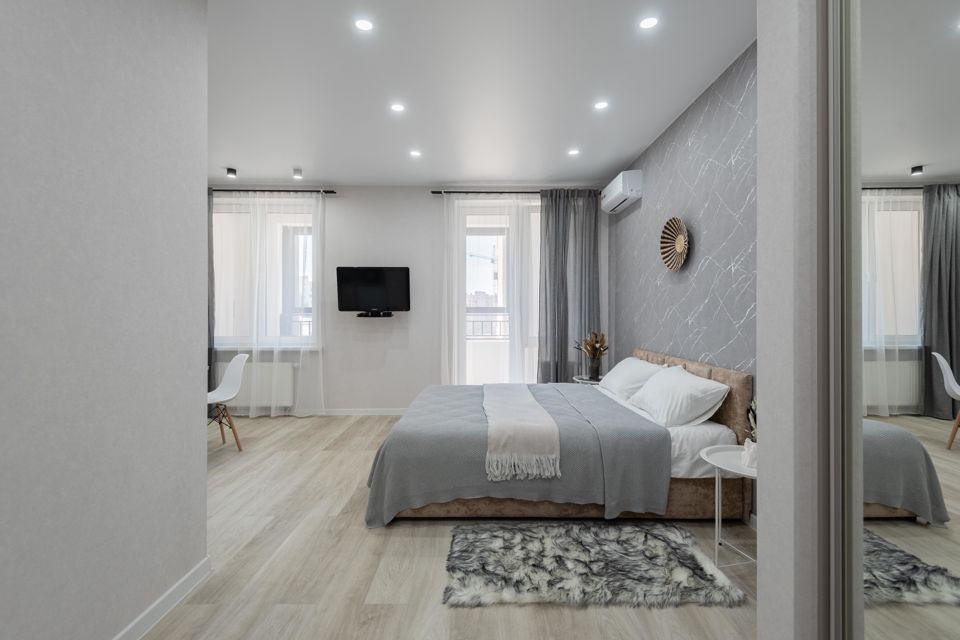 Алтын, шикарная студия на берегу озера