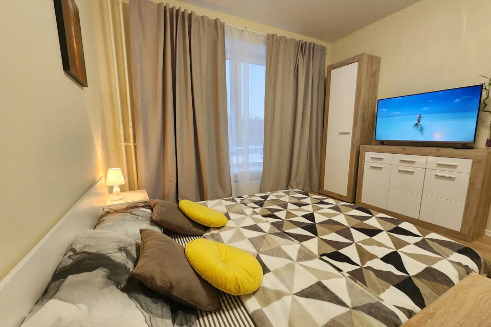 Loft Studio на Летчика Ларюшина 4к1