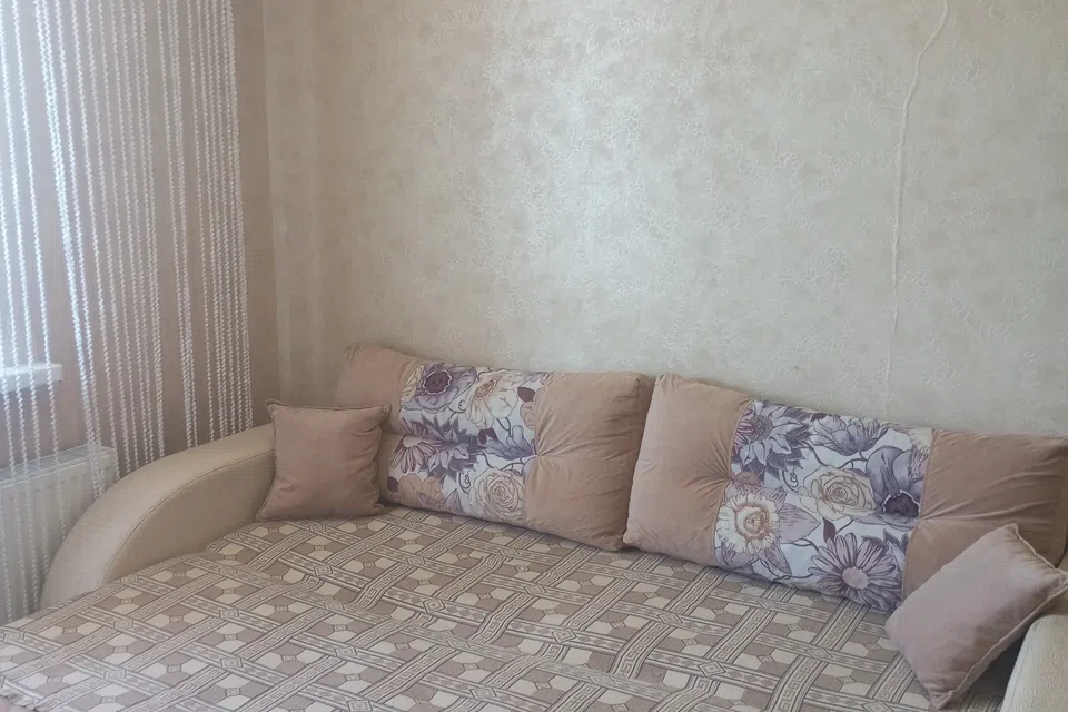 Уютная видовая студия 