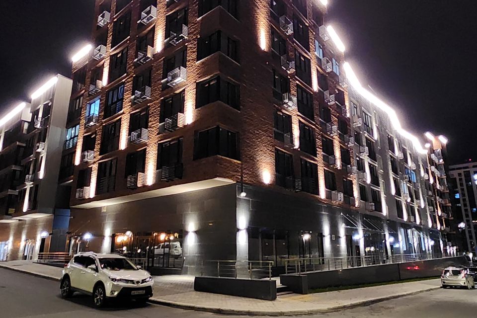 Евро-двушка у Горного воздуха