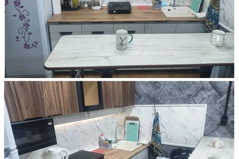 Студия со всеми удобствами