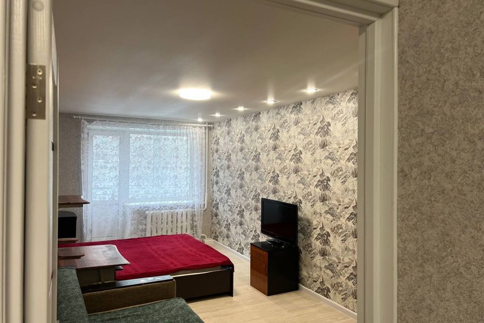 Уютная большая квартира