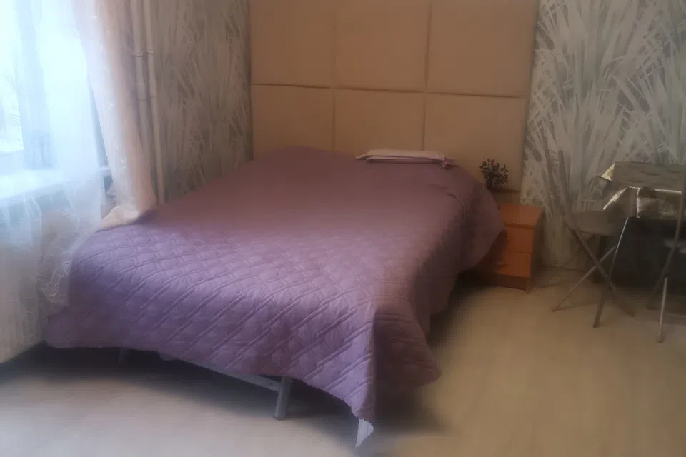 Квартира-студия 29 м 2 кровати