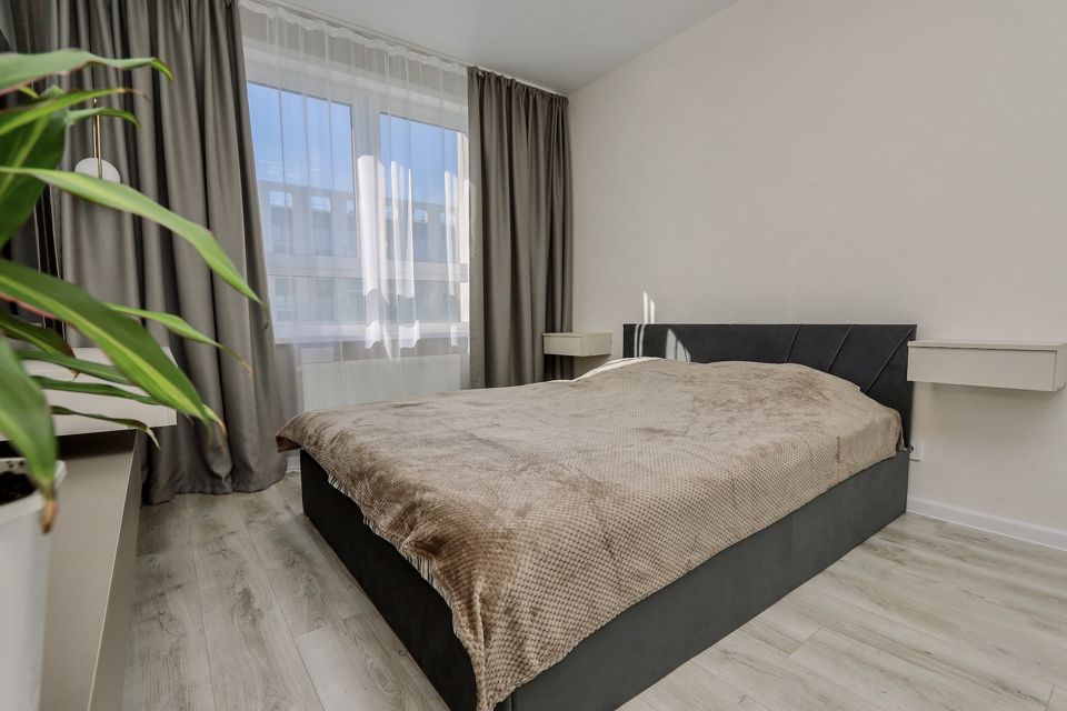 Уютная студия в ЖК Невский