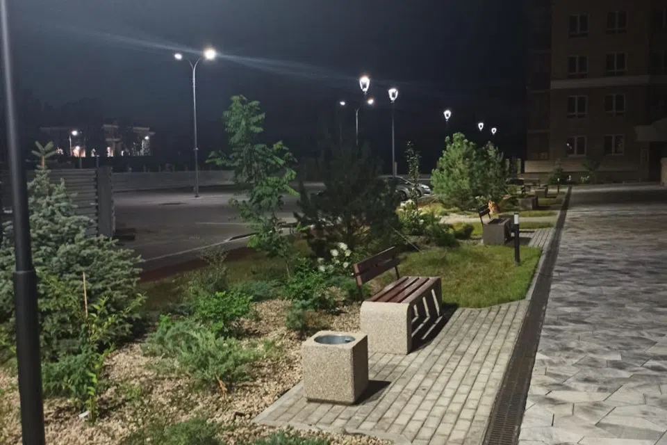 Евро-двушка в новом ЖК Романовский в центре Бежицкого района