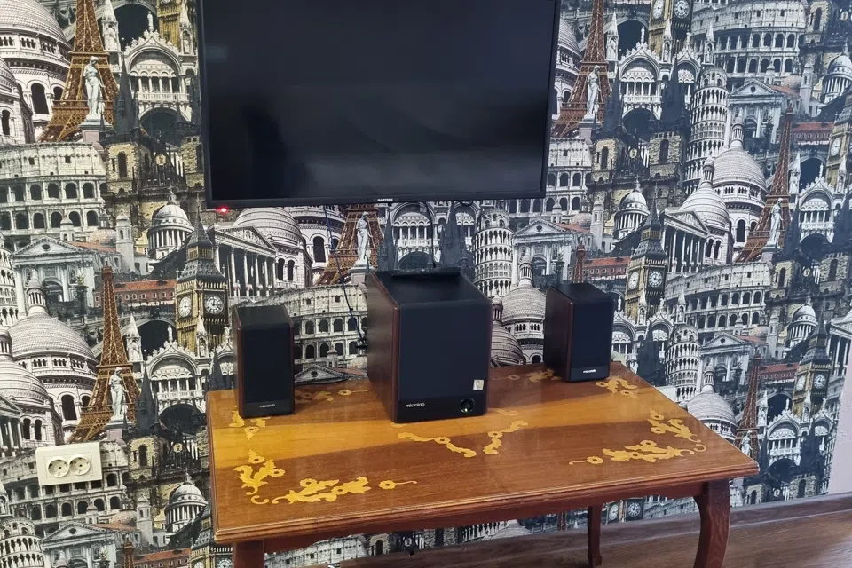 3х комнатная в парке 