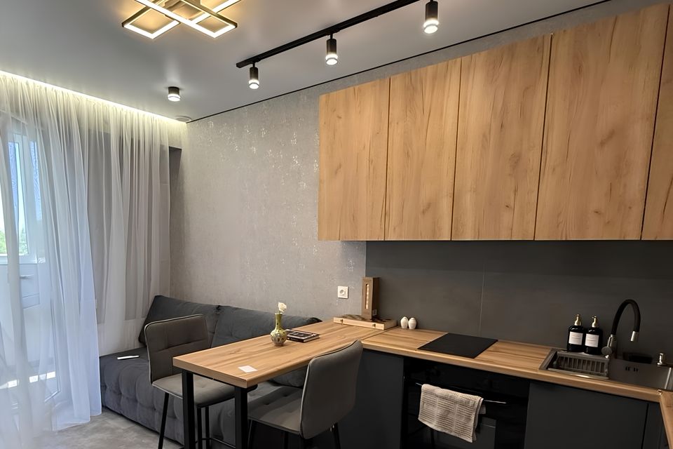 
Стильная и комфортная квартира в курортном городе Ялта
