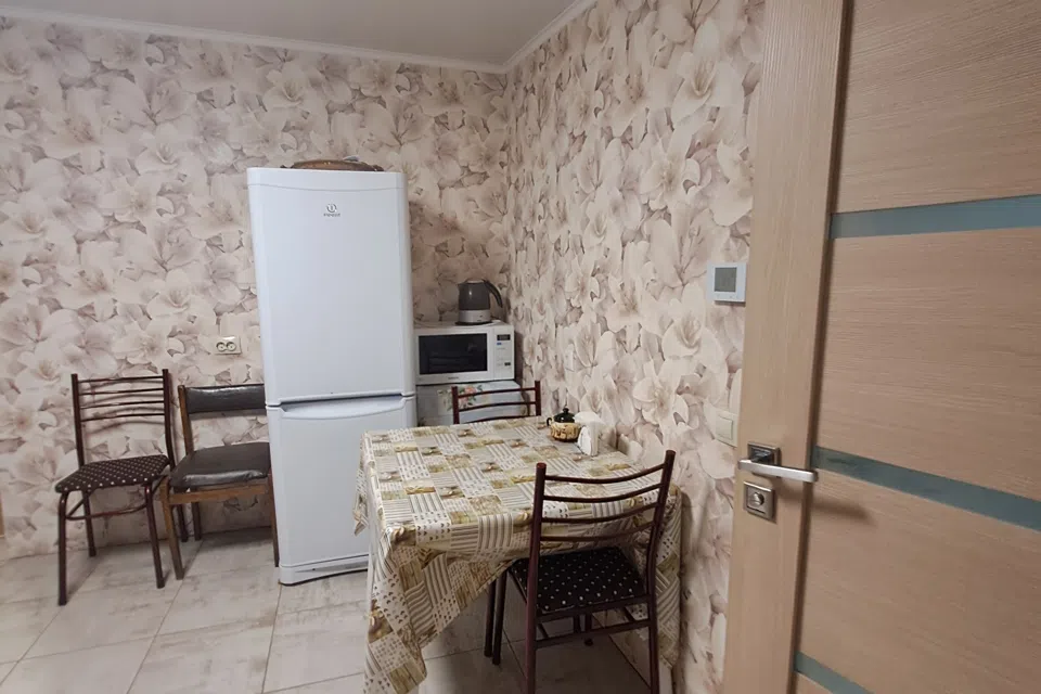 Уютный домик в горах