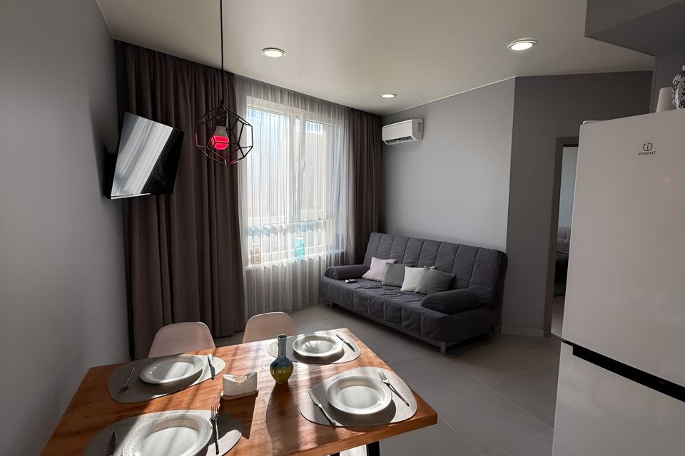 Комфортная квартира в курортном городе Ялта