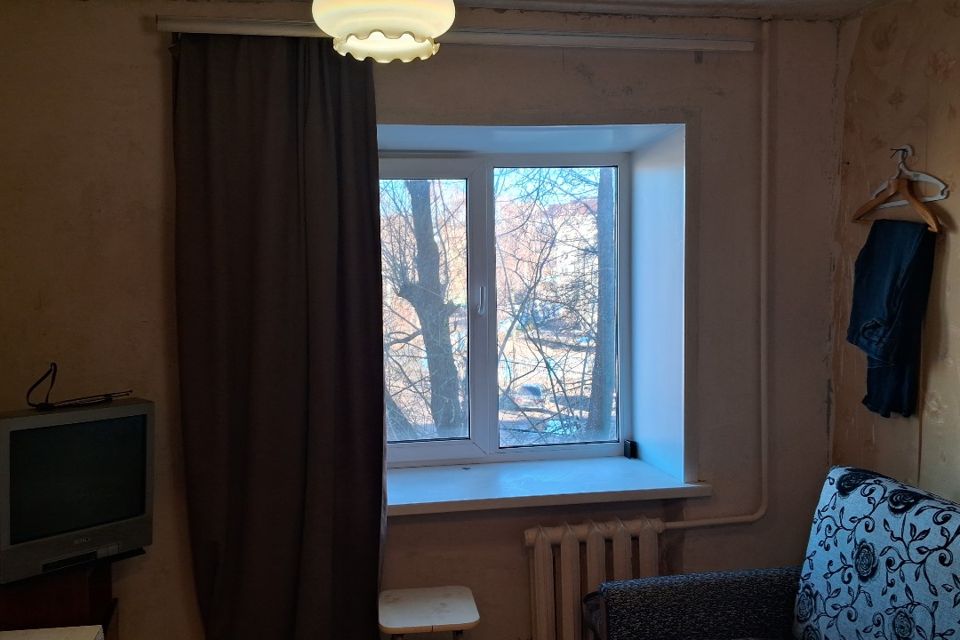 Компактная студия в Северной части города.