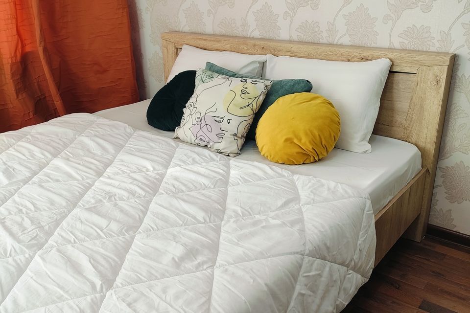 Уютная двухкомнатная квартира