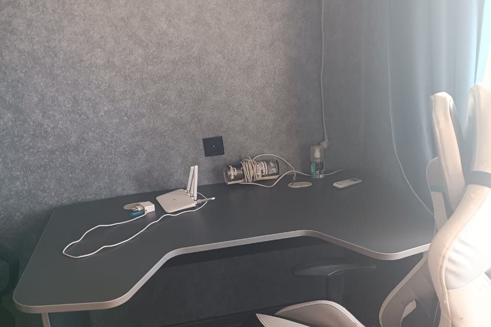 Уютная квартира со всеми удобствами