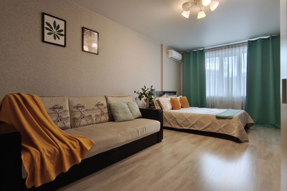 Апартаменты ЖК Сокол 20 этаж