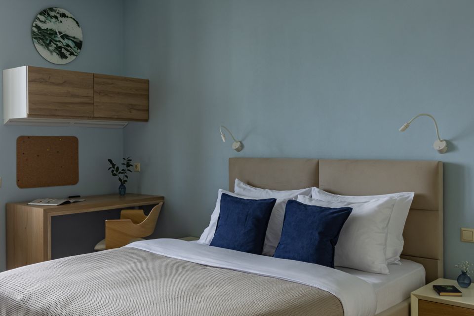 Квартира Буги на Беговой