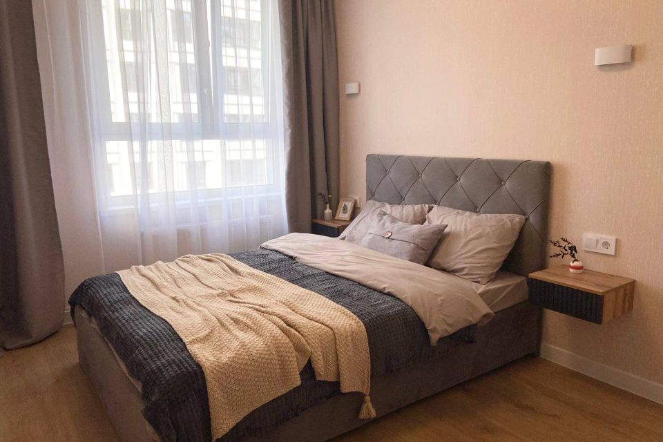 Стильная квартира рядом с лесопарком