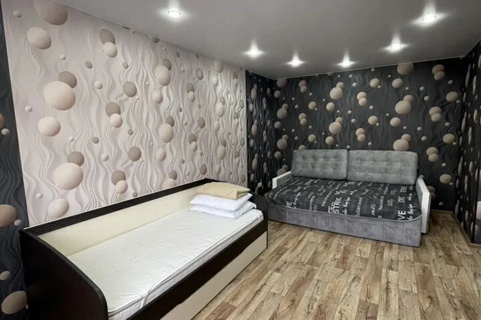 Квартира в 1-м микрорайоне, 13А