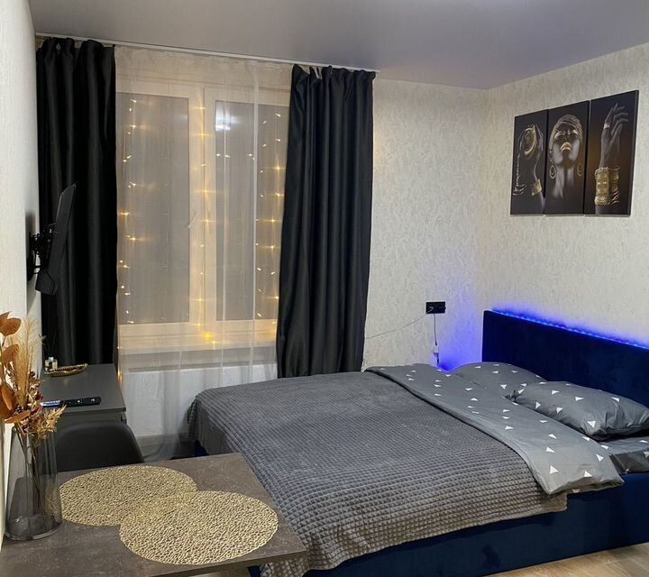 Апартамeнты на Солнечной улице 2