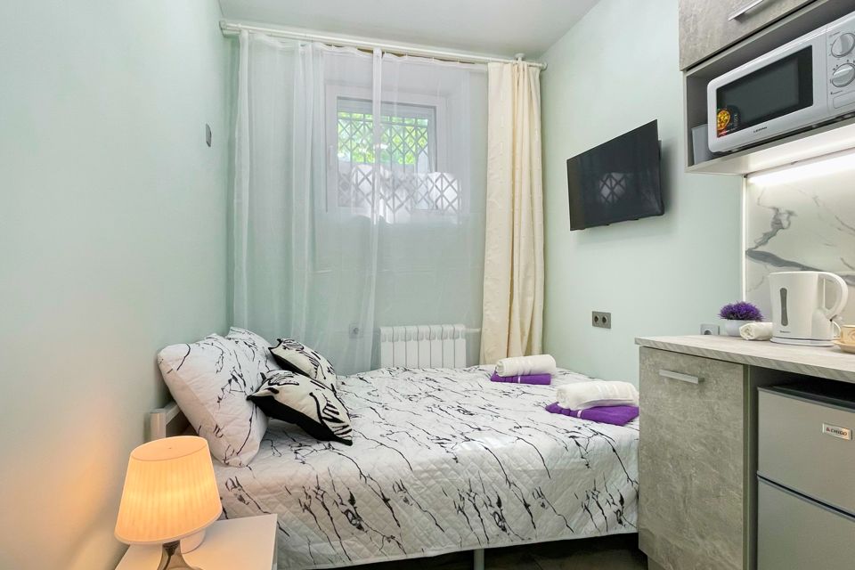 
Апартаменты  м.Маяковская,НИИ Бурденко