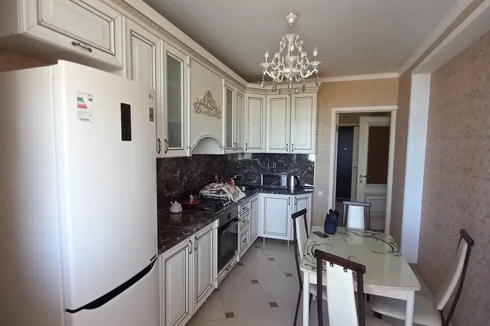 Квартира с видом на море