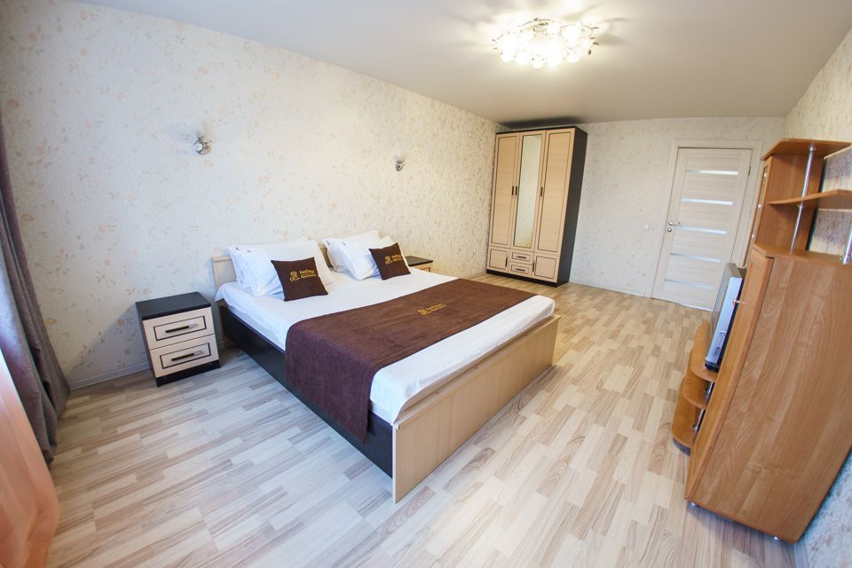 Просторная двушка в центре города