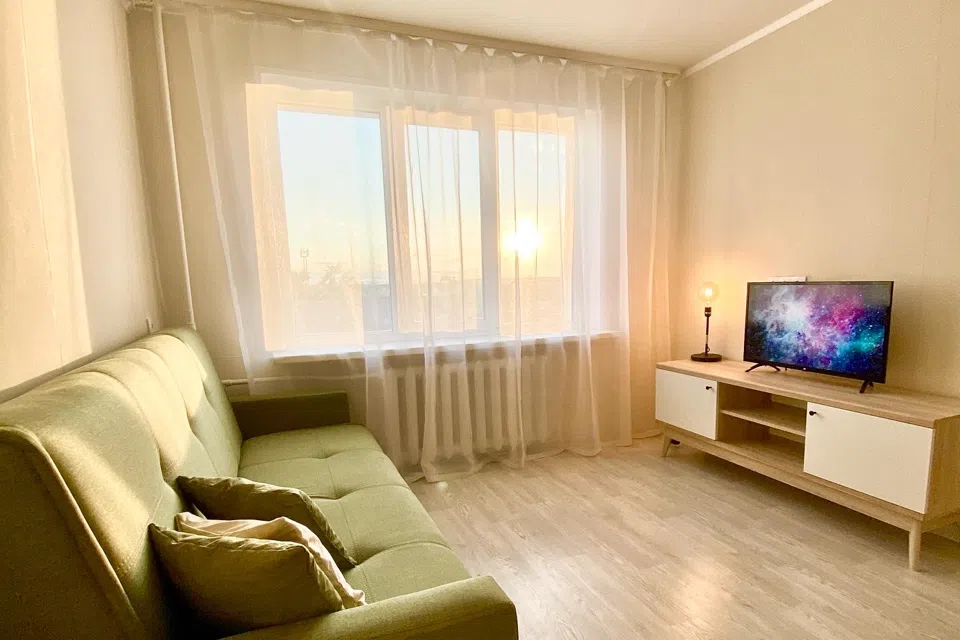 Классная квартира в центре Мурманска