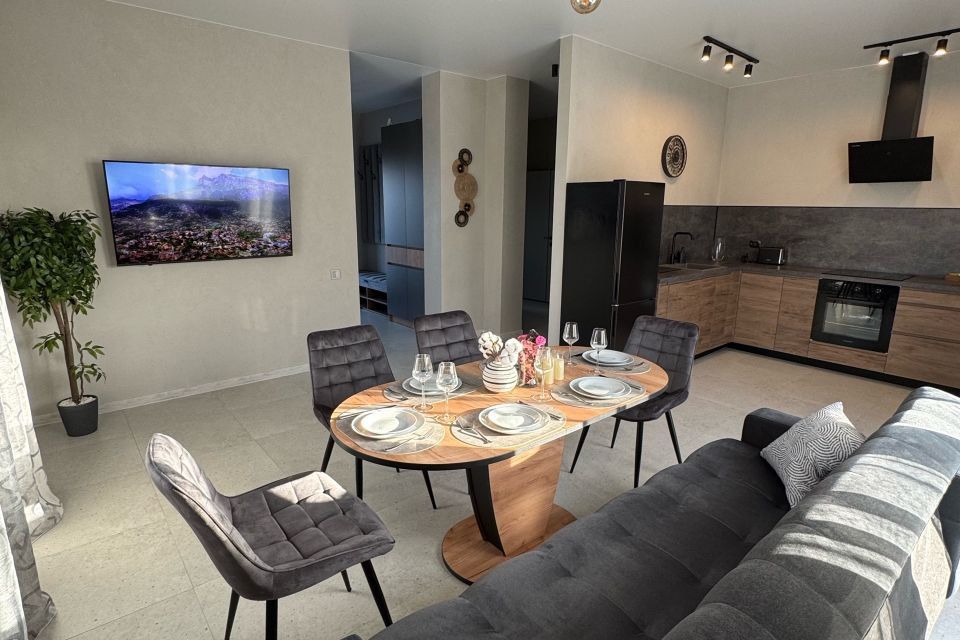 Уютный дом возле моря