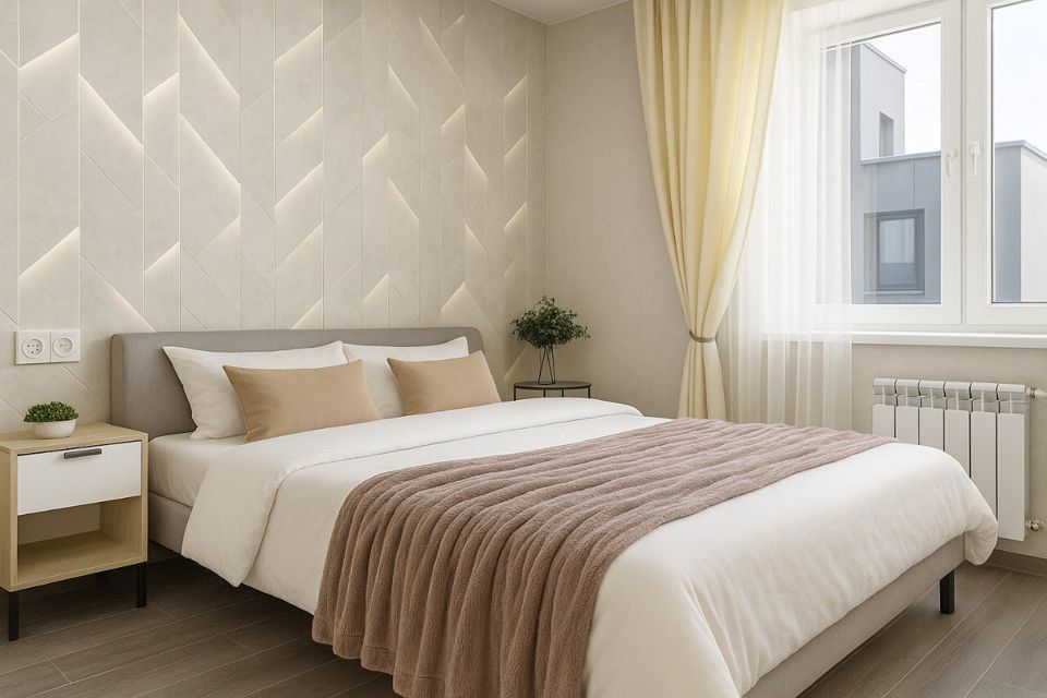 Liberty City-Квартира Этерия в ЖК На Пархоменко