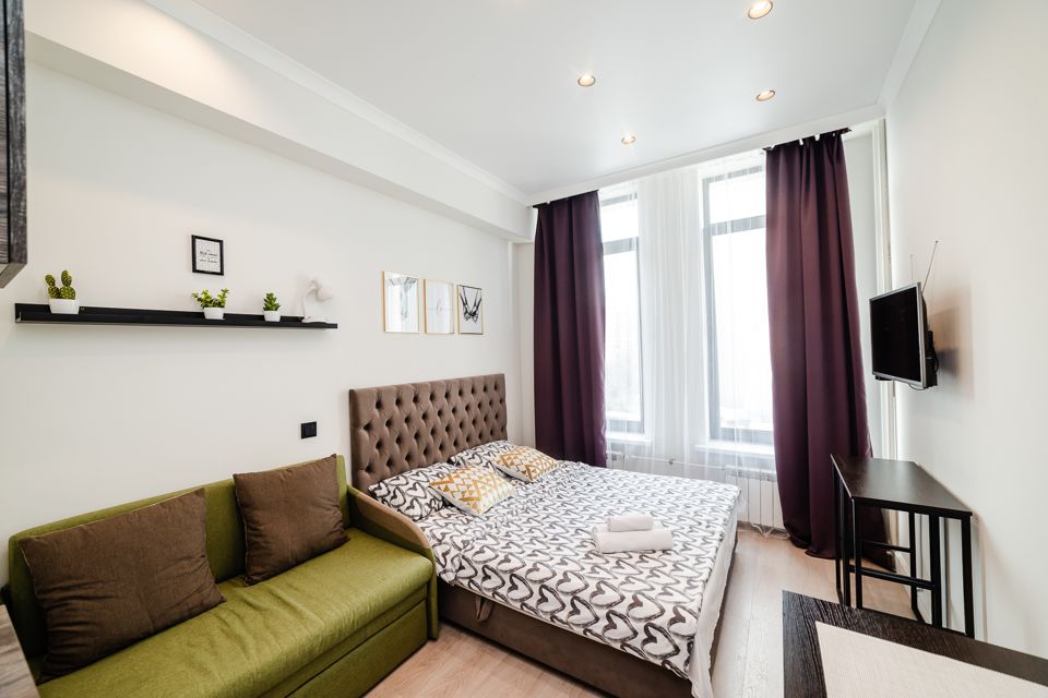 1-комн. квартира, рядом с метро Проспект Вернадского