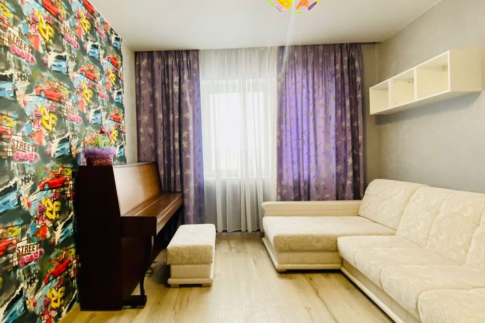 Большая квартира 