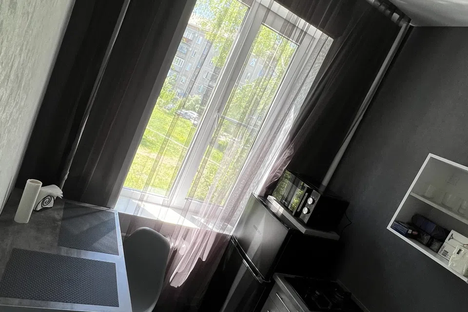 New apartment возле театра 