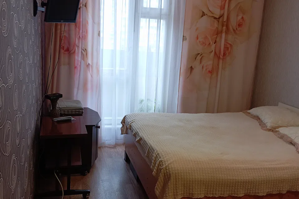 Уютная квартира на Уса