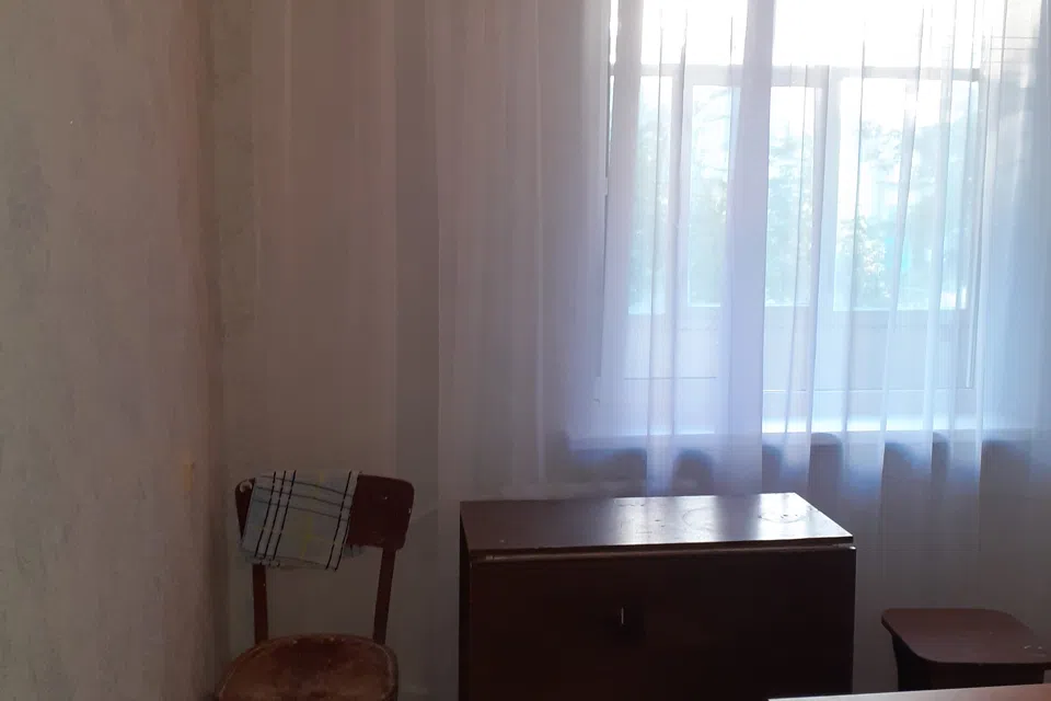 Уютная тёплая квартира. 
