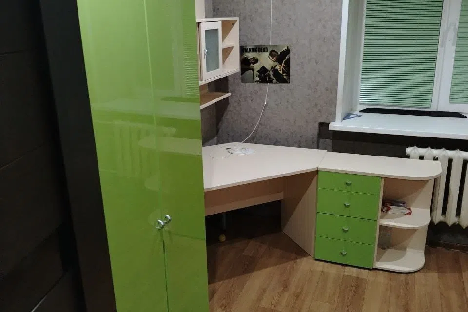 . Квартира очень теплая