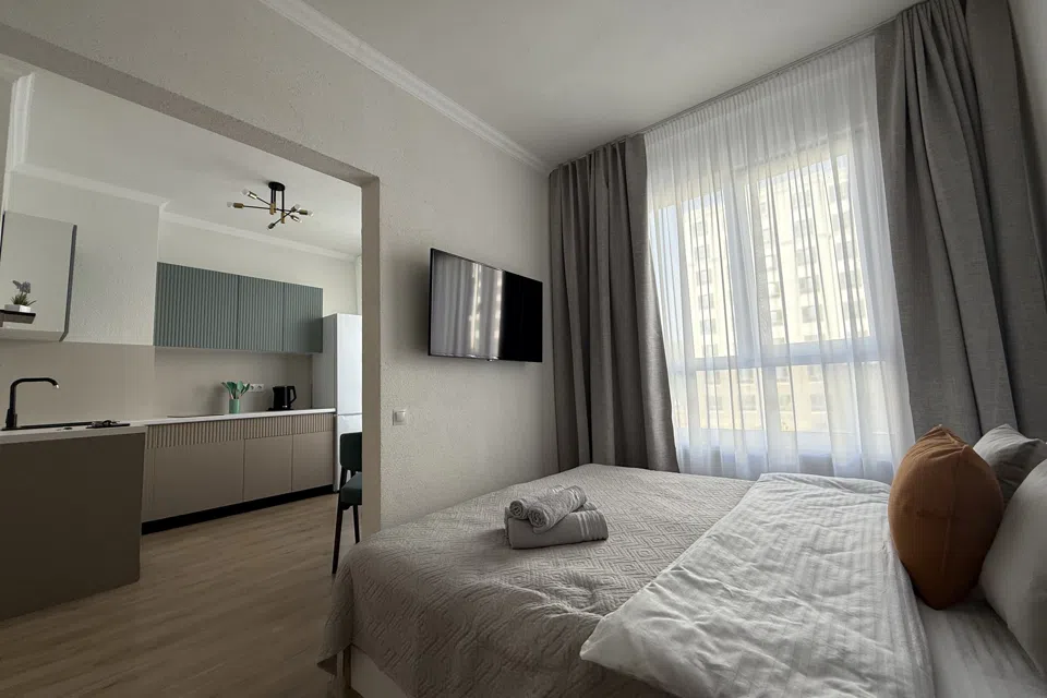 Квартира-студия 30м2
