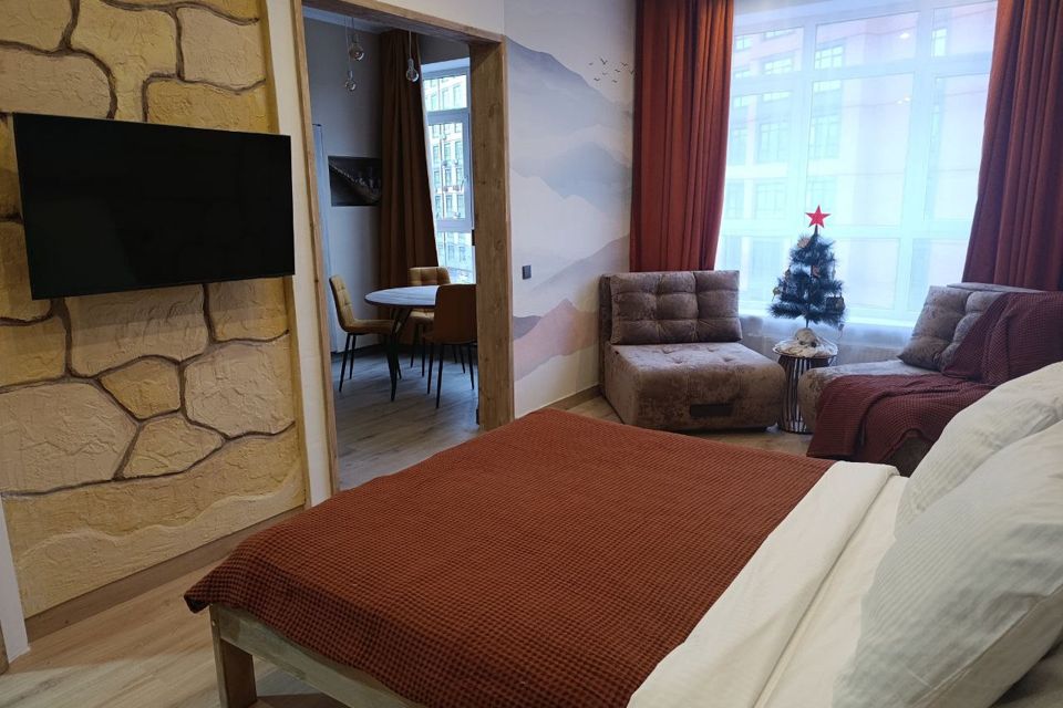 Квартира - Горное настроение - в новом доме у Старого озера