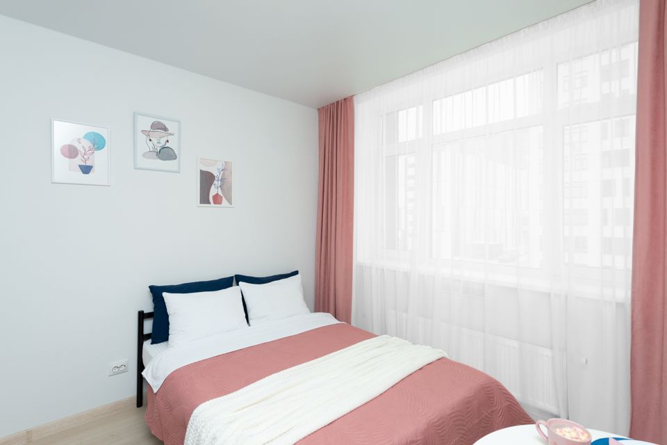Апартаменты Rose Studio ApartaMIA
