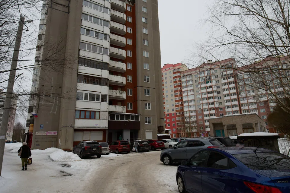 Квартира в зашекснинском 
