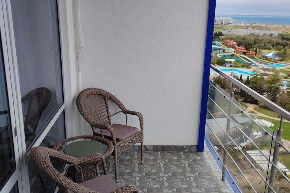 Апартаменты Акваделюкс