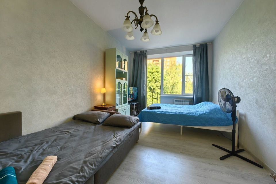 Уютная квартира на Беговой 14