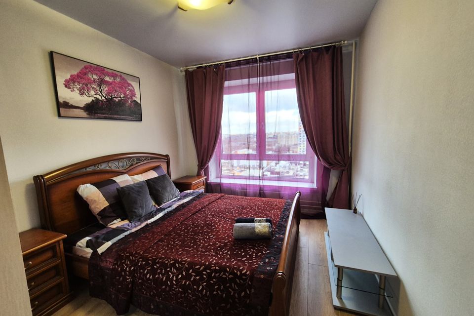 Большая 2 комн квартира у метро Отрадное