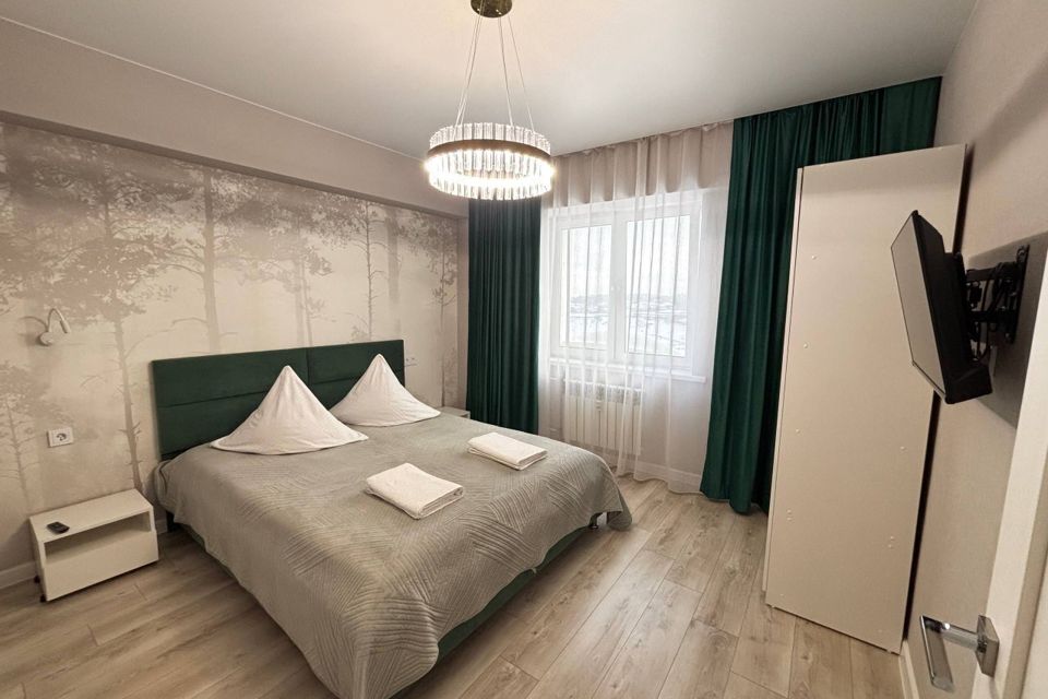 Уютная квартира на Култукской улице