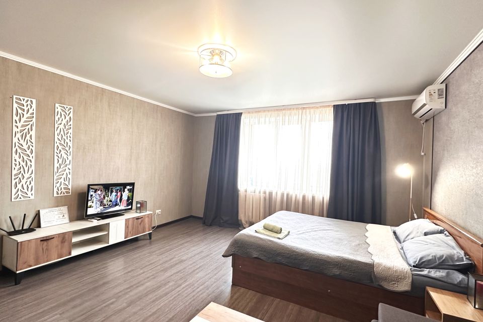 Уютная квартира в центре города.