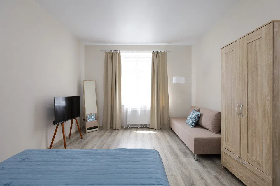 Квартира в 15 минутах от пляжа в Светлогорске BalticRealty