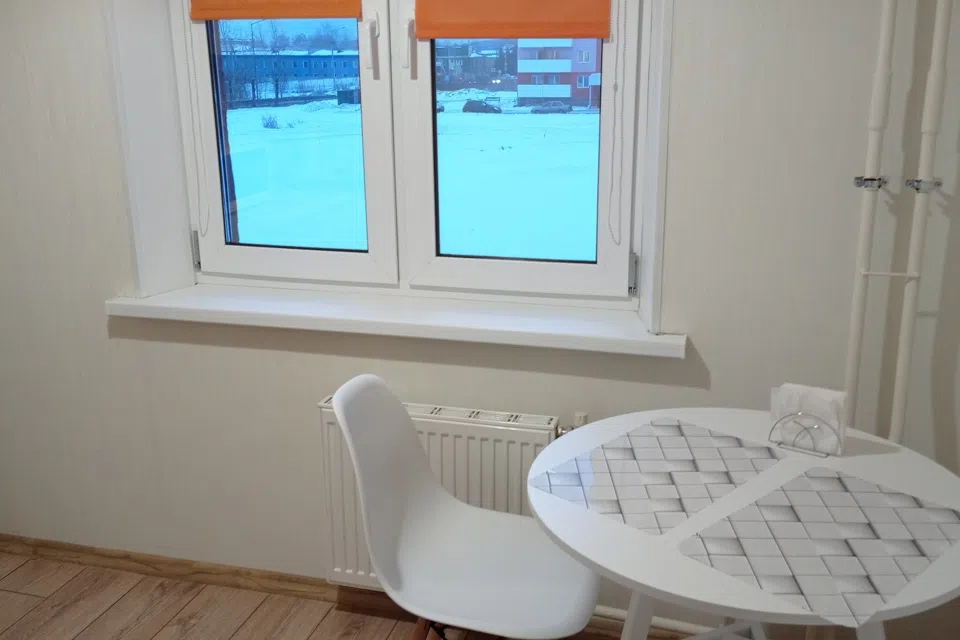 Двухкомнатная квартира